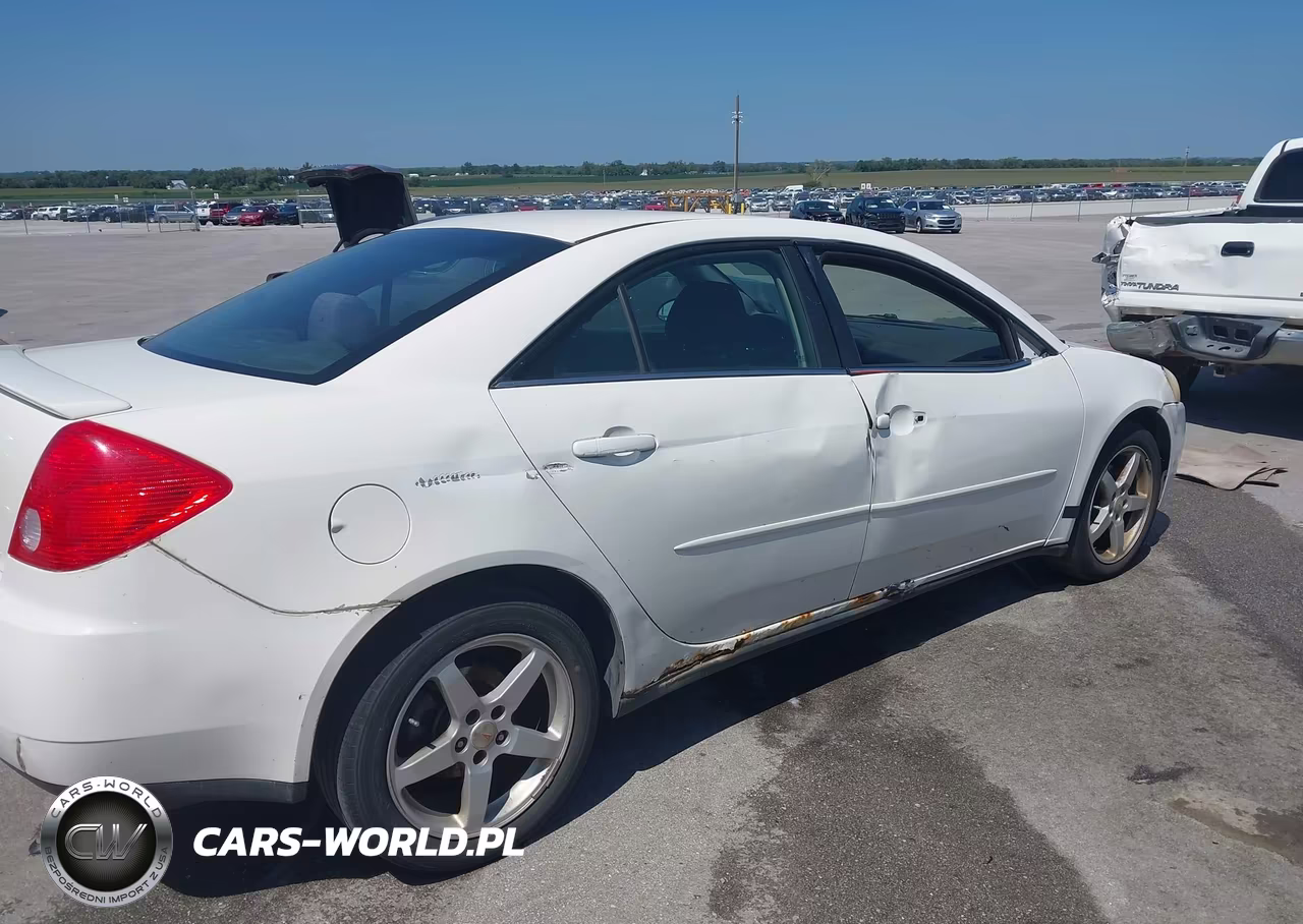 2008 Pontiac G6 VIN:1G2ZG57N484183557 - 6