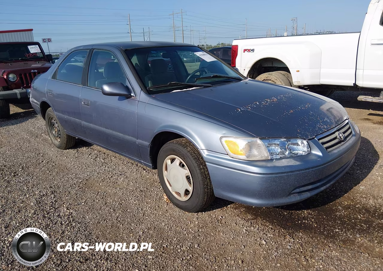 2000 Toyota Camry Ce