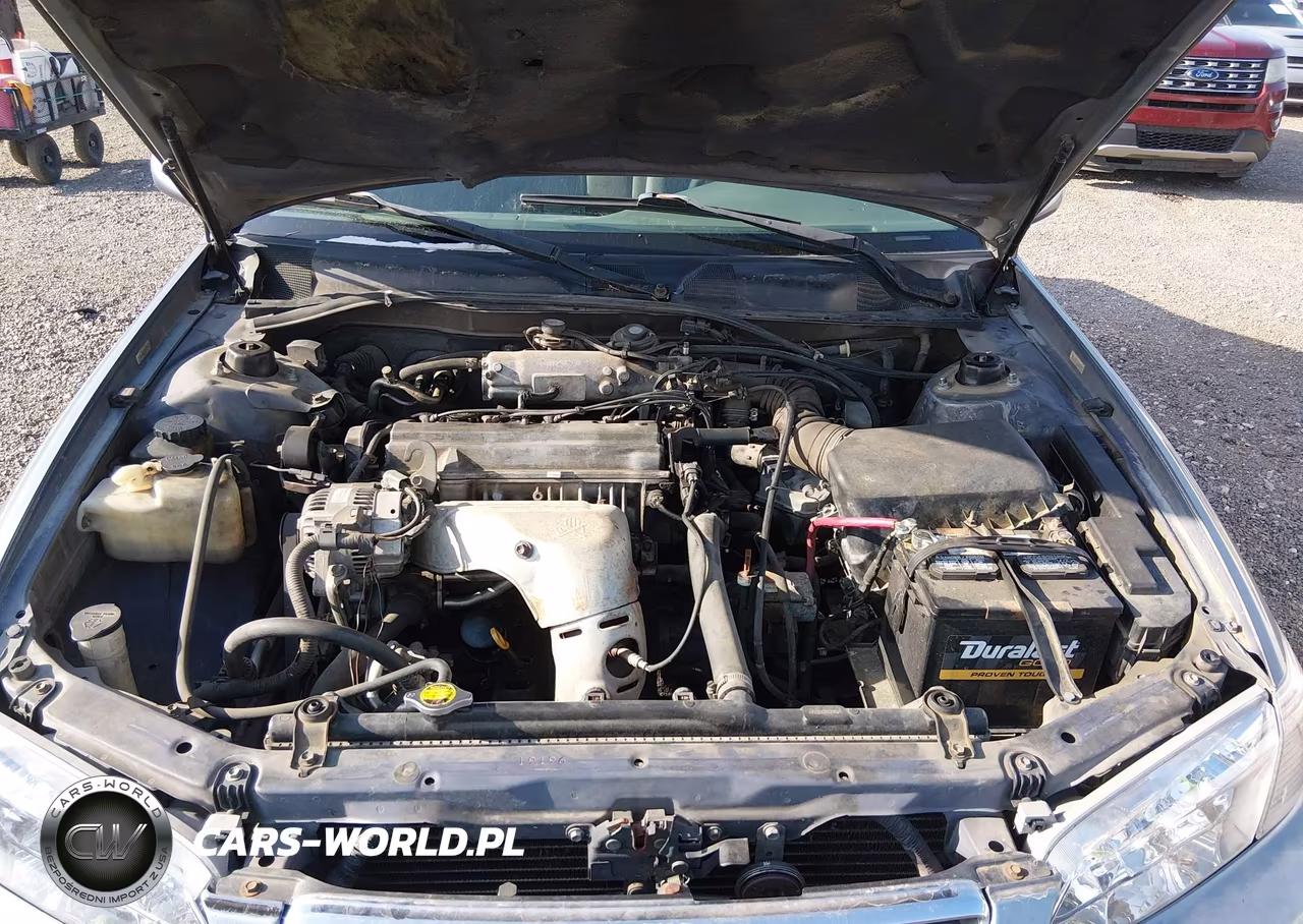 2000 Toyota Camry Ce VIN:4T1BG22K0YU682442 - 10
