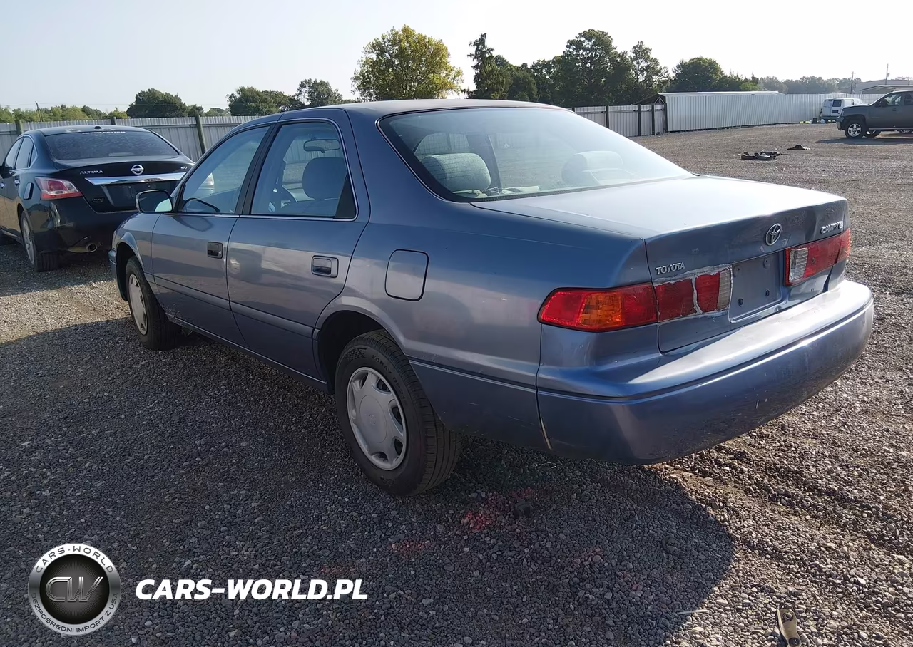 2000 Toyota Camry Ce VIN:4T1BG22K0YU682442 - 3