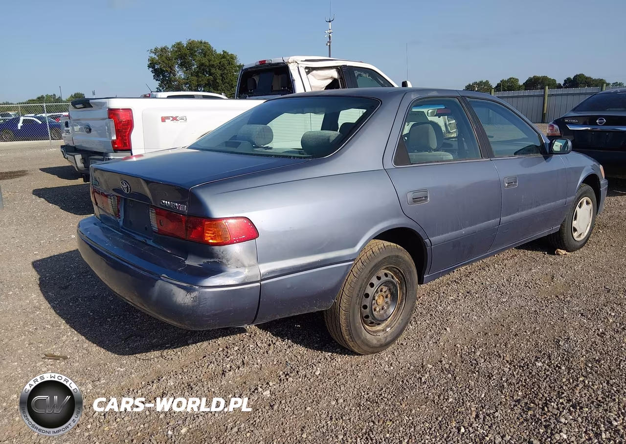 2000 Toyota Camry Ce VIN:4T1BG22K0YU682442 - 4