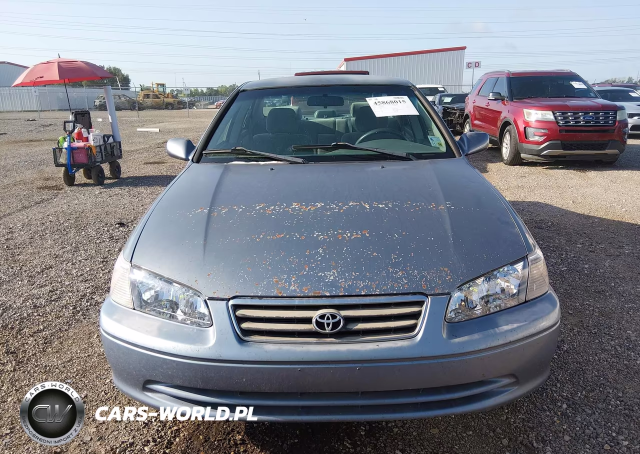 2000 Toyota Camry Ce VIN:4T1BG22K0YU682442 - 6