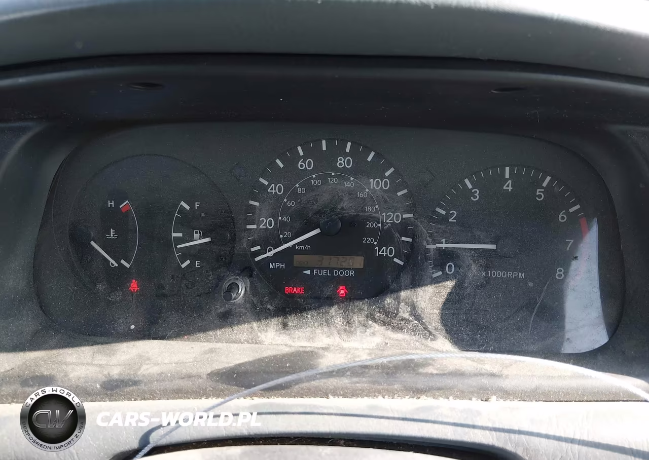 2000 Toyota Camry Ce VIN:4T1BG22K0YU682442 - 7
