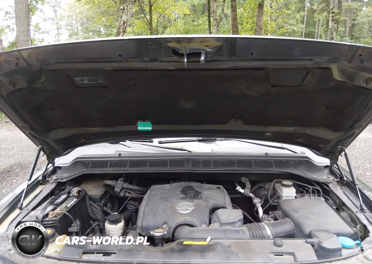 2011 Nissan Titan Sv VIN:1N6BA0EC7BN314935 - 10