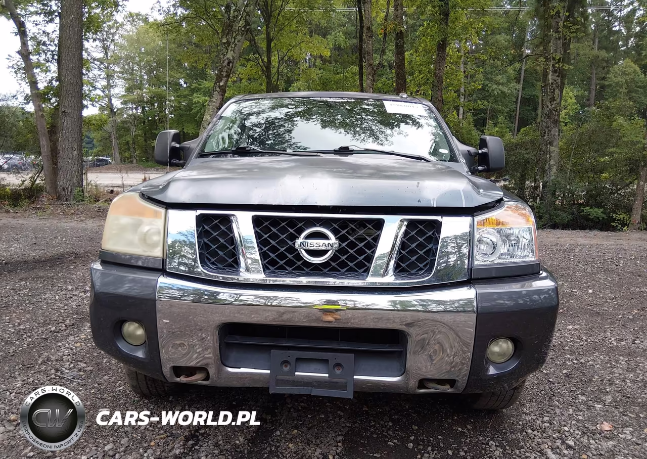 2011 Nissan Titan Sv VIN:1N6BA0EC7BN314935 - 13