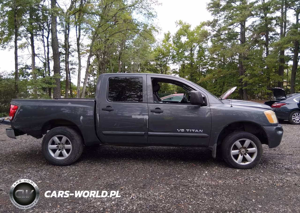 2011 Nissan Titan Sv VIN:1N6BA0EC7BN314935 - 14