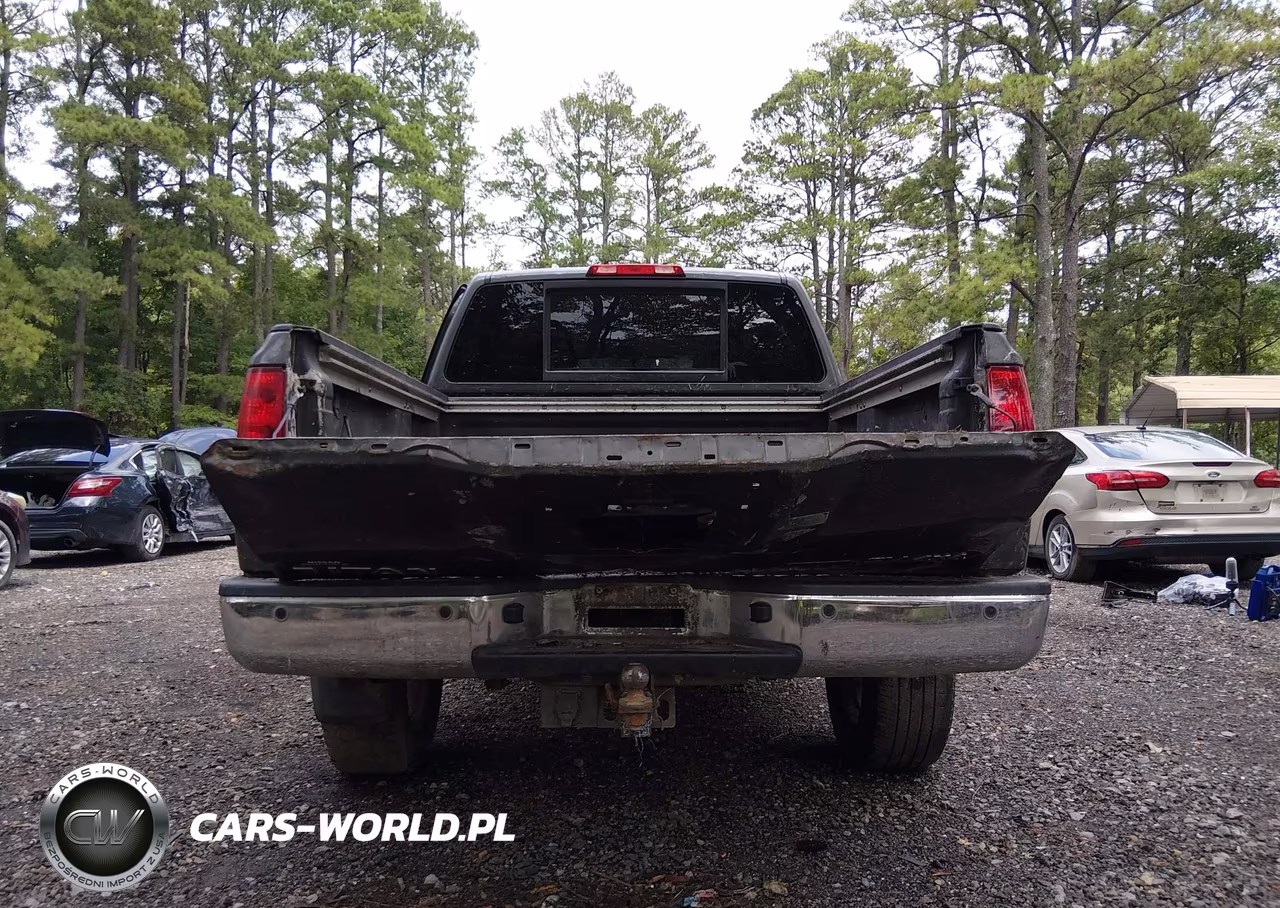 2011 Nissan Titan Sv VIN:1N6BA0EC7BN314935 - 17