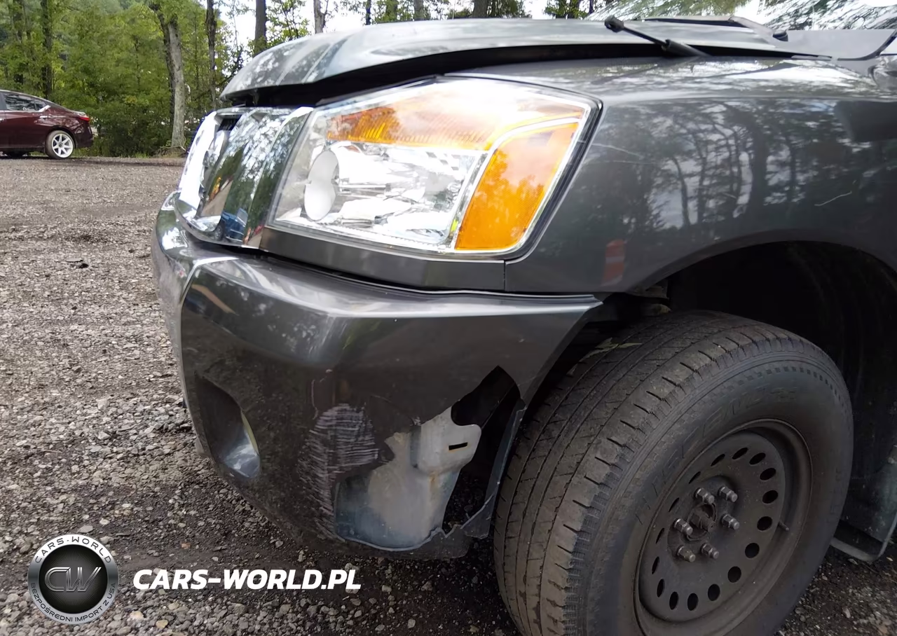 2011 Nissan Titan Sv VIN:1N6BA0EC7BN314935 - 6