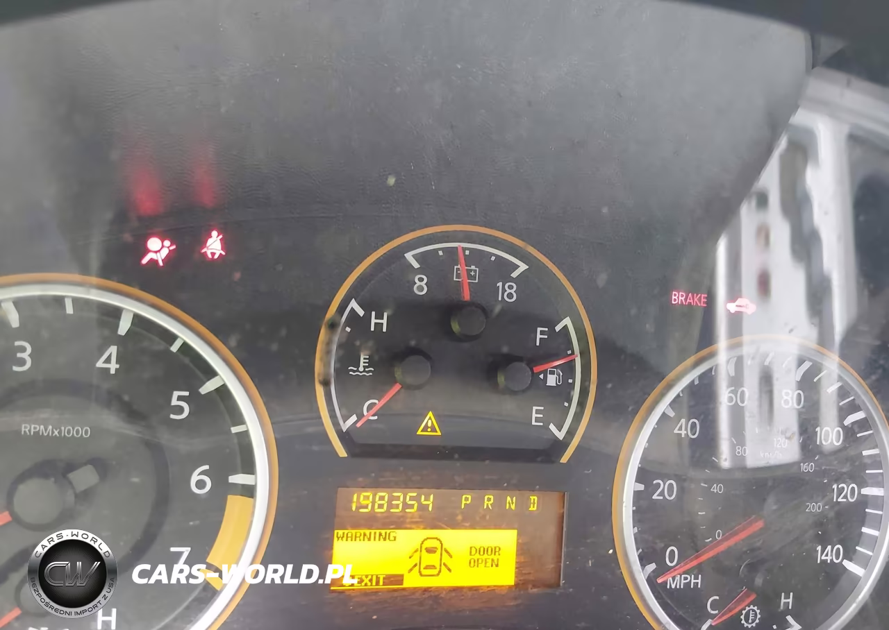 2011 Nissan Titan Sv VIN:1N6BA0EC7BN314935 - 7