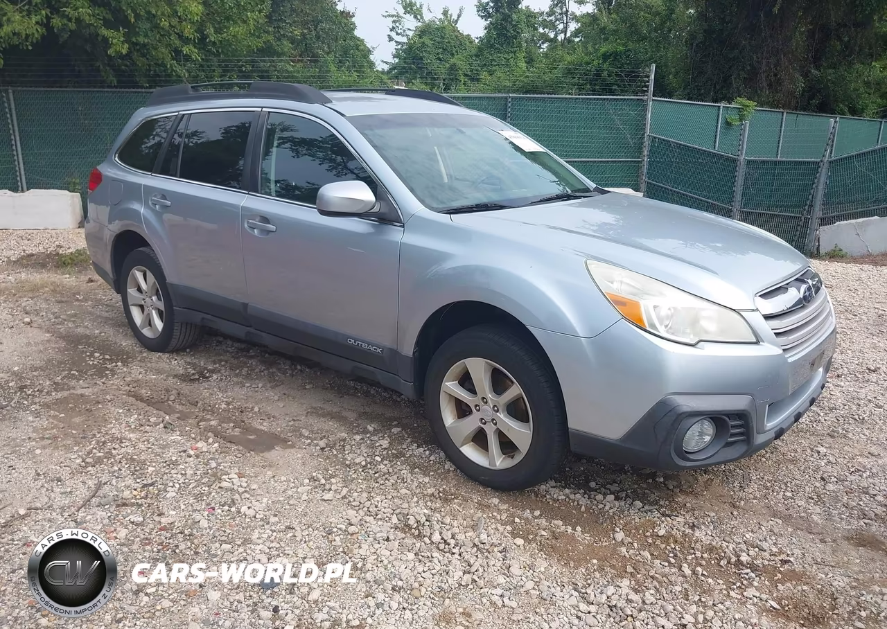 2014 Subaru Outback 2.5I Premium – zdjęcie 1 z 22