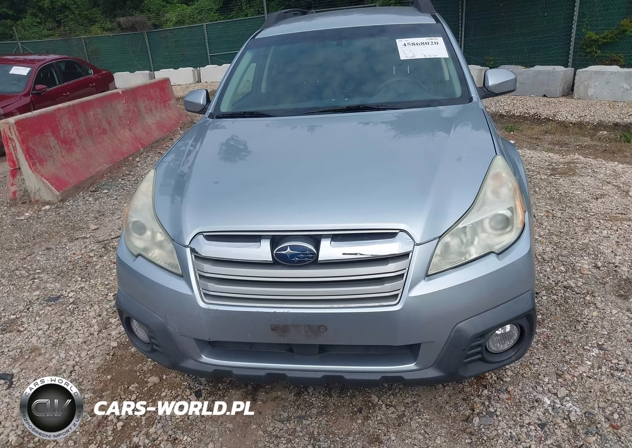 2014 Subaru Outback 2.5I Premium VIN:4S4BRBCC4E3278532 - 13