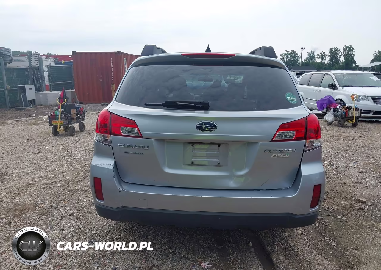2014 Subaru Outback 2.5I Premium VIN:4S4BRBCC4E3278532 - 17