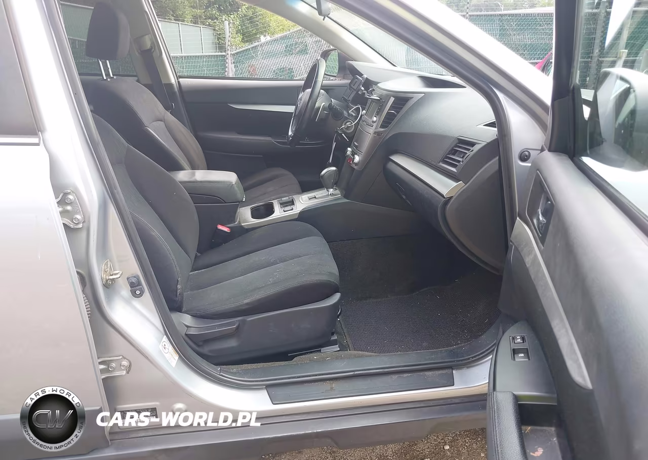 2014 Subaru Outback 2.5I Premium VIN:4S4BRBCC4E3278532 - 5