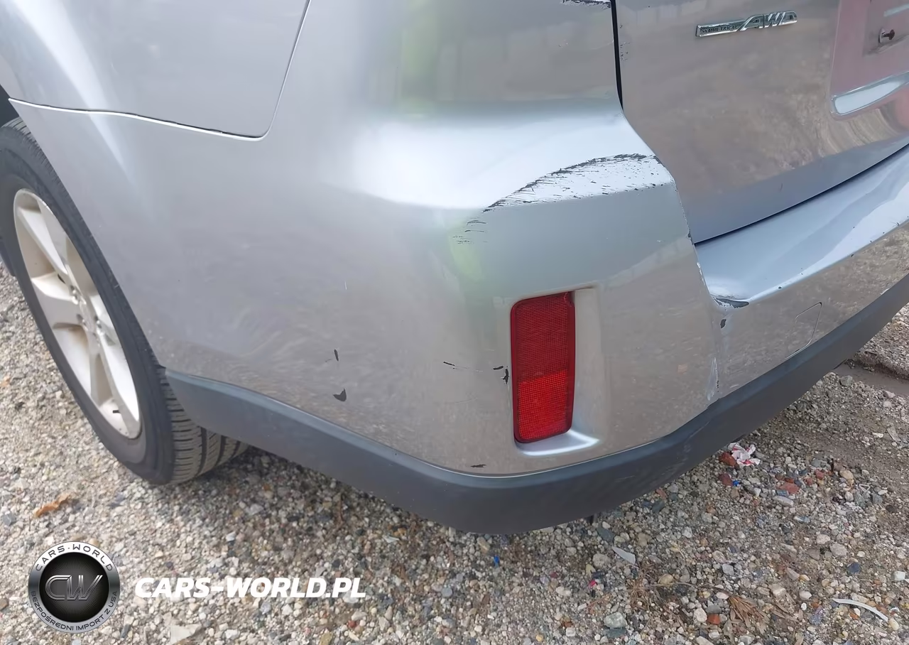2014 Subaru Outback 2.5I Premium VIN:4S4BRBCC4E3278532 - 6