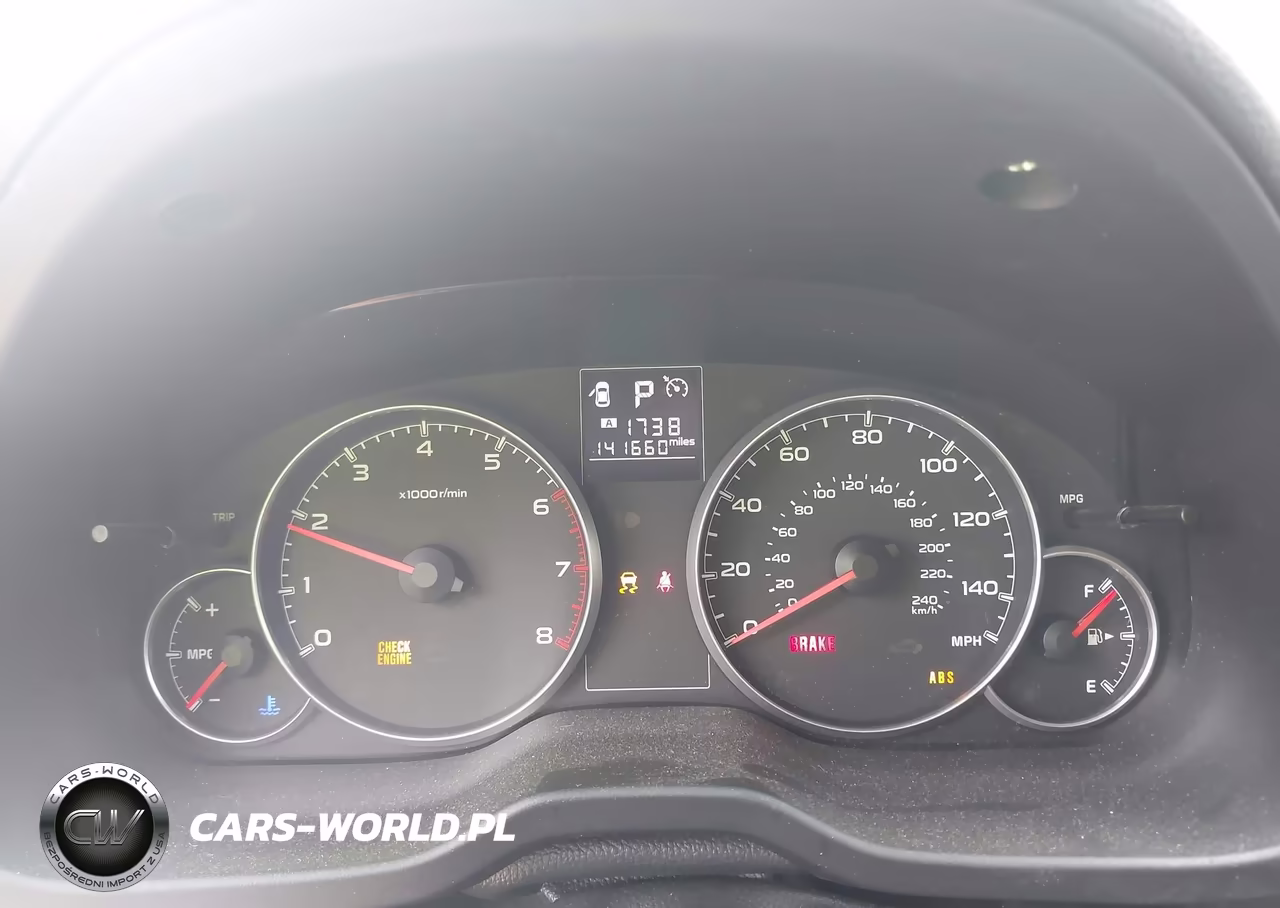 2014 Subaru Outback 2.5I Premium VIN:4S4BRBCC4E3278532 - 7