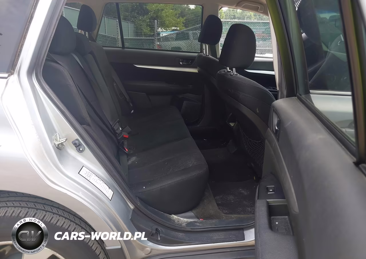 2014 Subaru Outback 2.5I Premium VIN:4S4BRBCC4E3278532 - 8