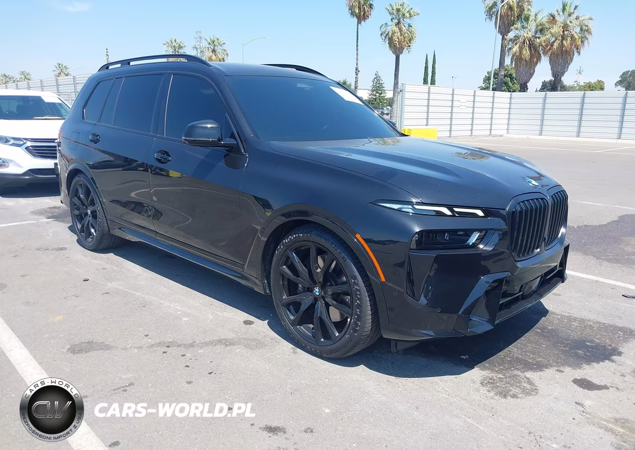 2024 BMW X7 xDrive40I – zdjęcie 1 z 16