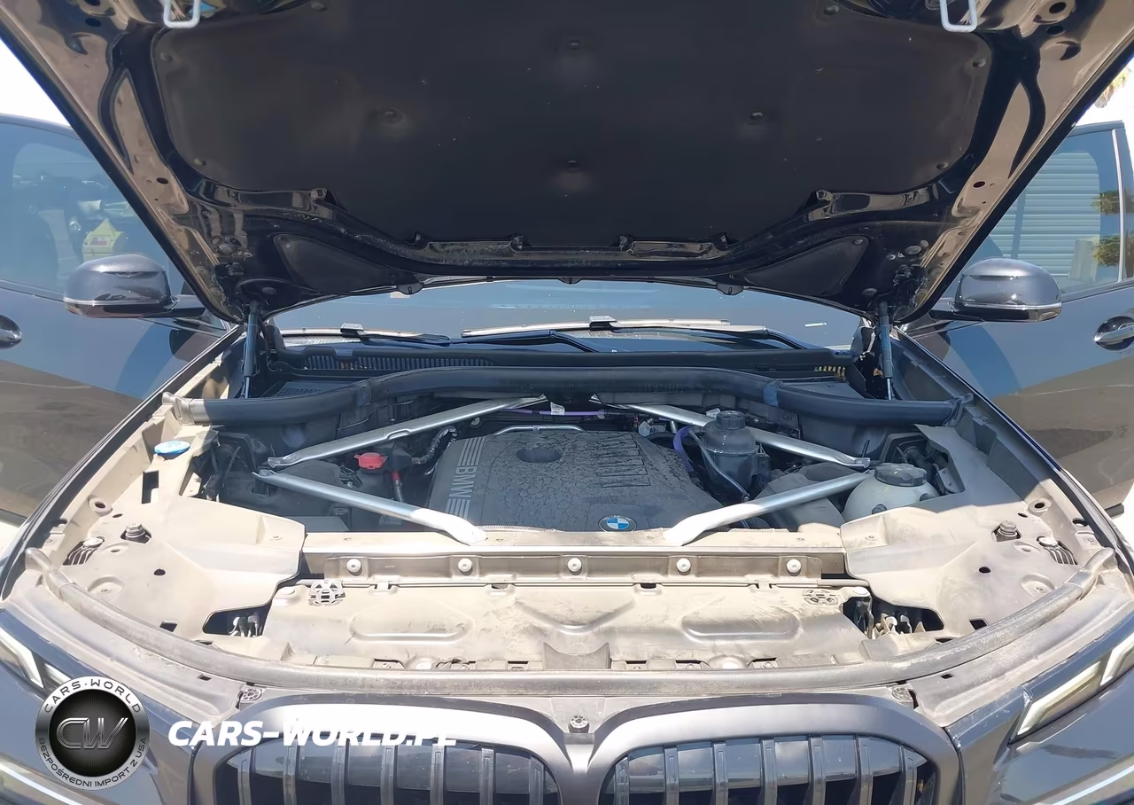2024 BMW X7 xDrive40I VIN:5UX23EM05R9U47888 - 10