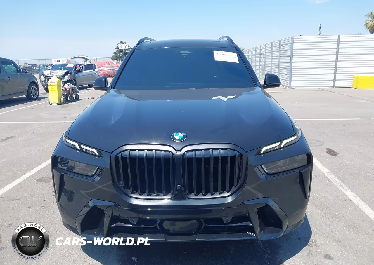 2024 BMW X7 xDrive40I VIN:5UX23EM05R9U47888 - 12