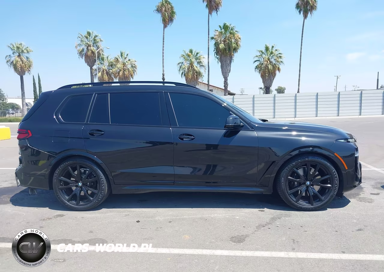 2024 BMW X7 xDrive40I VIN:5UX23EM05R9U47888 - 13