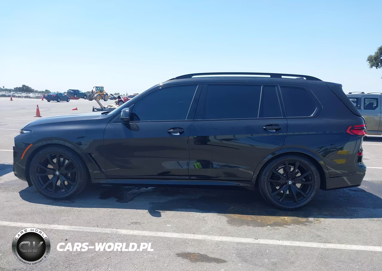 2024 BMW X7 xDrive40I VIN:5UX23EM05R9U47888 - 14