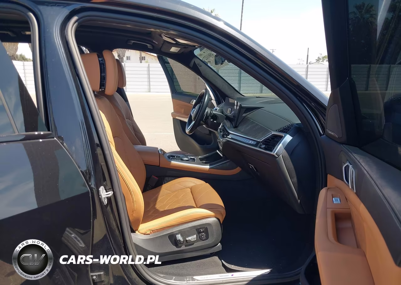 2024 BMW X7 xDrive40I VIN:5UX23EM05R9U47888 - 5