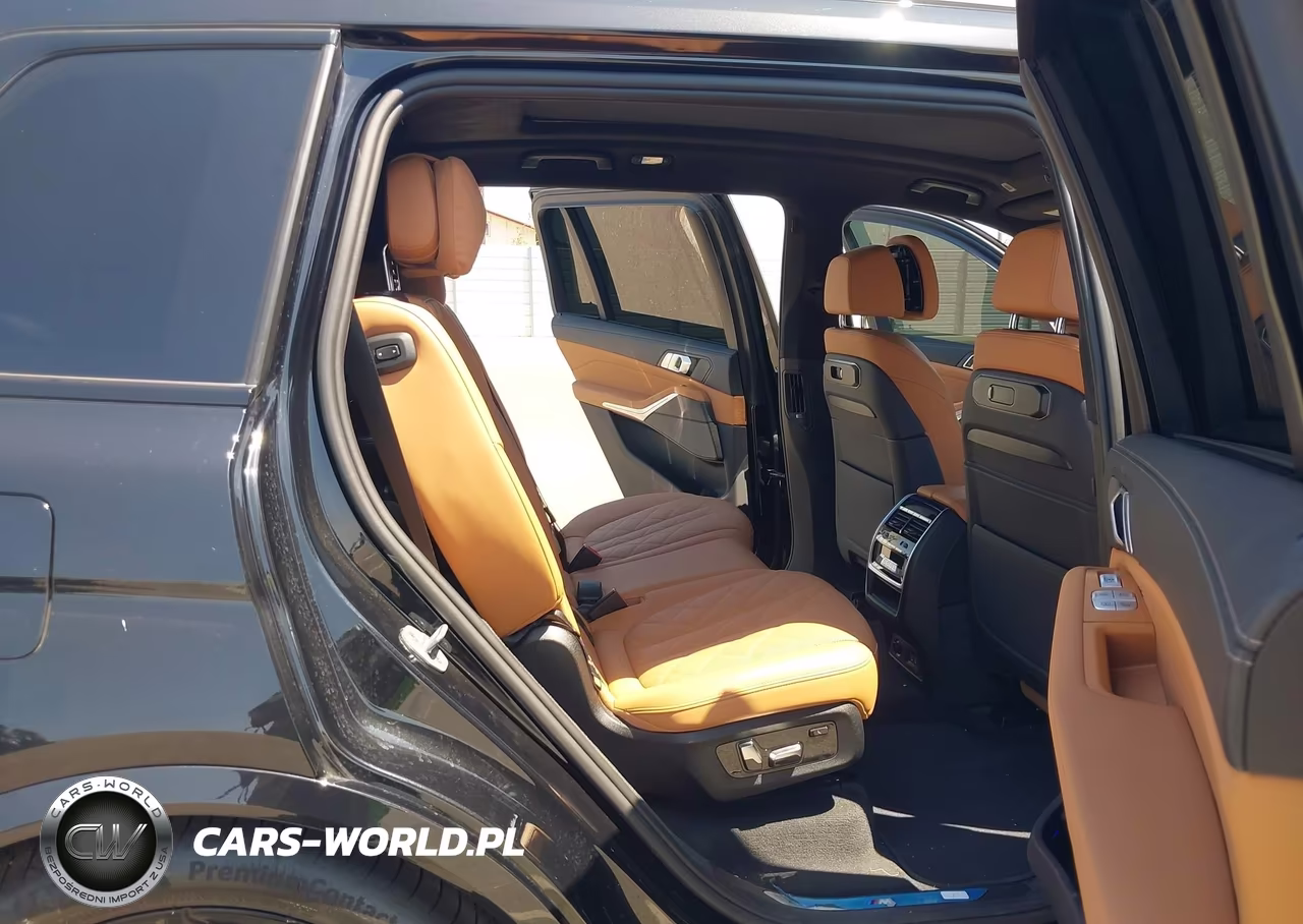 2024 BMW X7 xDrive40I VIN:5UX23EM05R9U47888 - 8