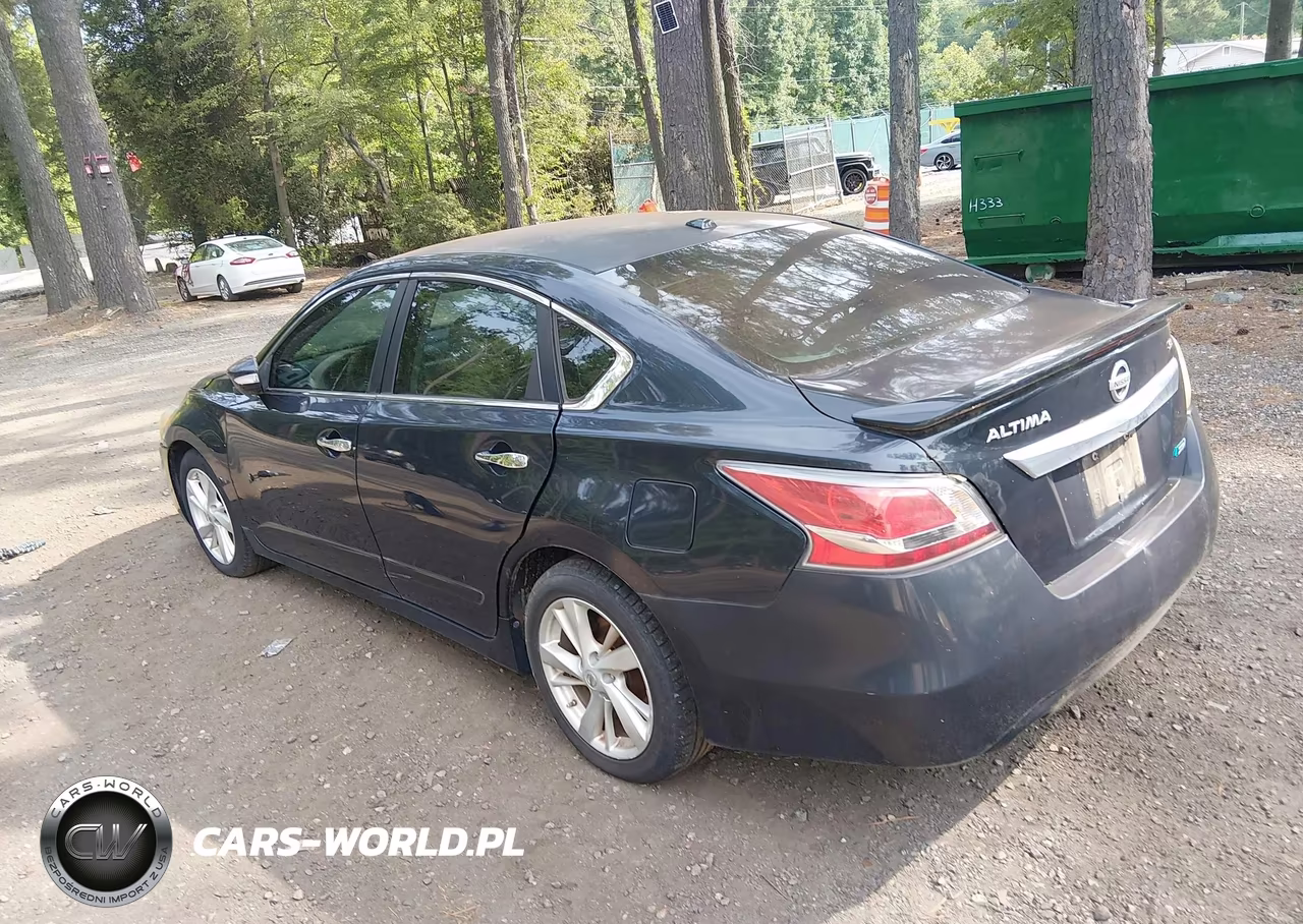 2014 Nissan Altima 2.5 Sl VIN:1N4AL3AP4EN225451 - 3