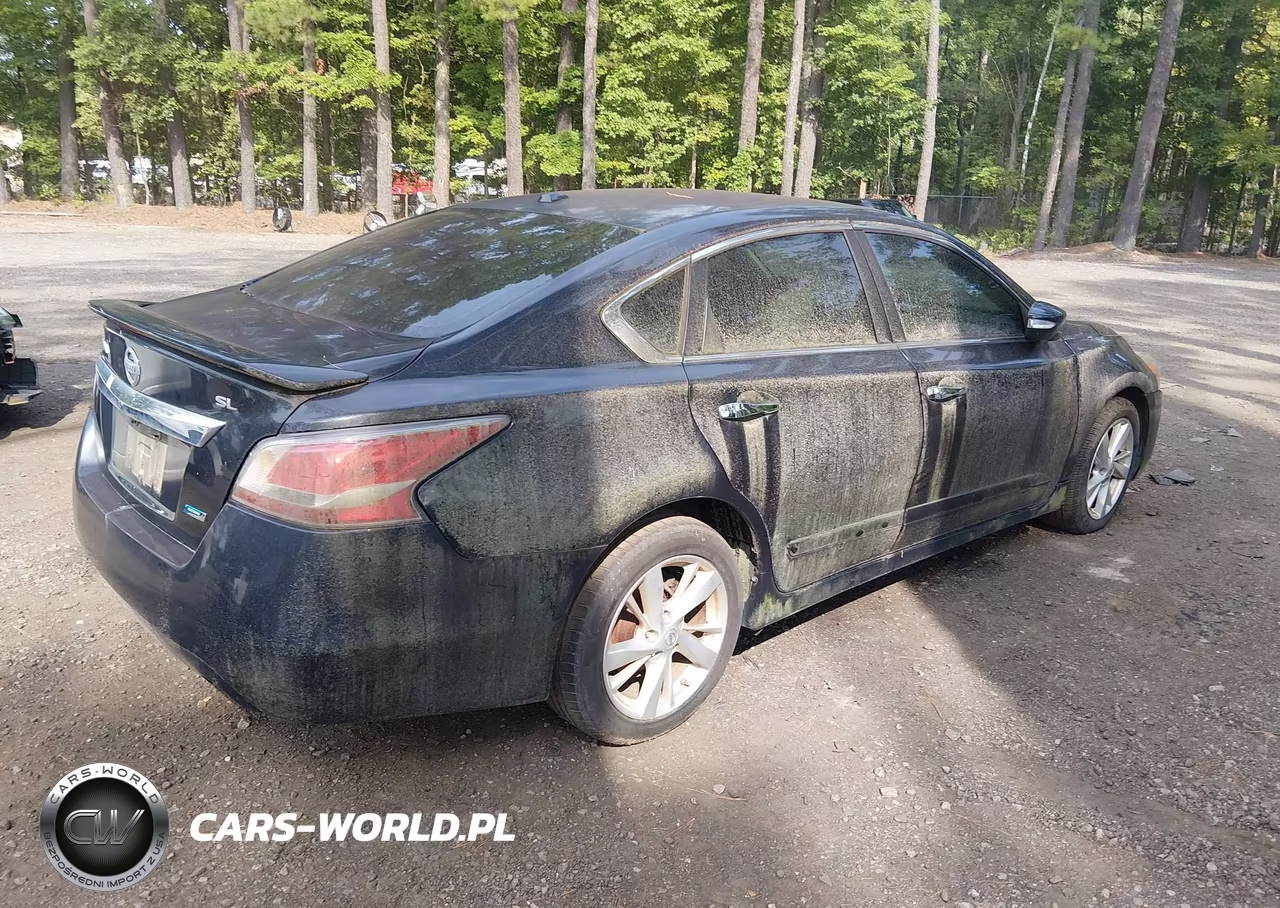 2014 Nissan Altima 2.5 Sl VIN:1N4AL3AP4EN225451 - 4