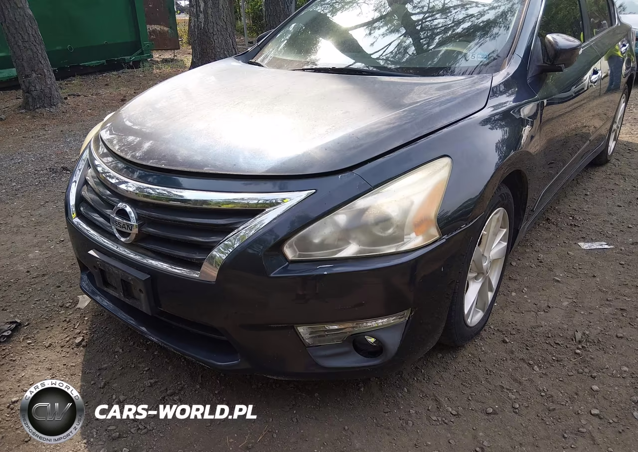 2014 Nissan Altima 2.5 Sl VIN:1N4AL3AP4EN225451 - 6