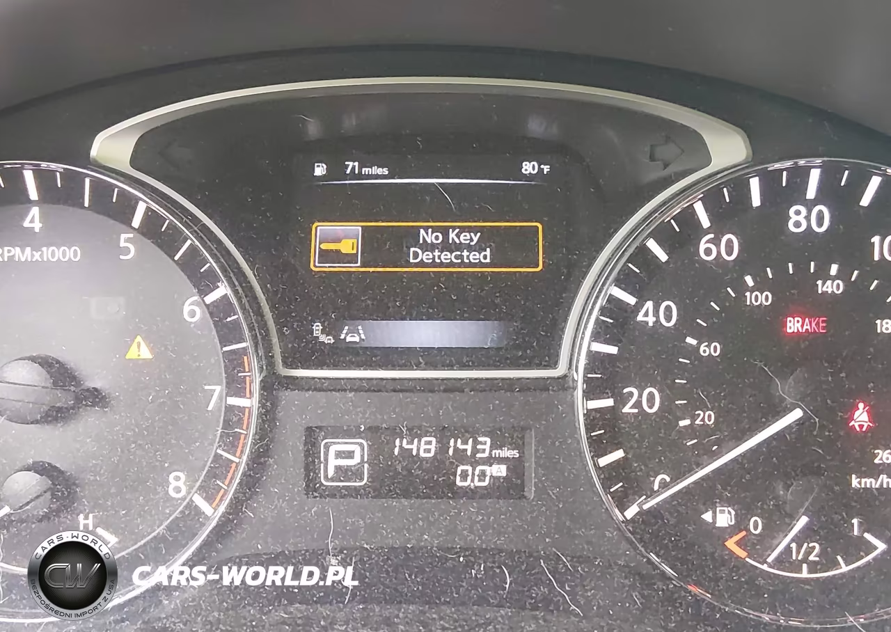 2014 Nissan Altima 2.5 Sl VIN:1N4AL3AP4EN225451 - 7