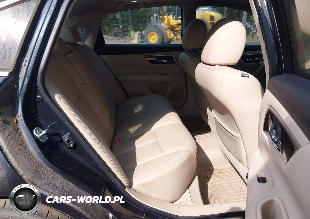 2014 Nissan Altima 2.5 Sl VIN:1N4AL3AP4EN225451 - 8