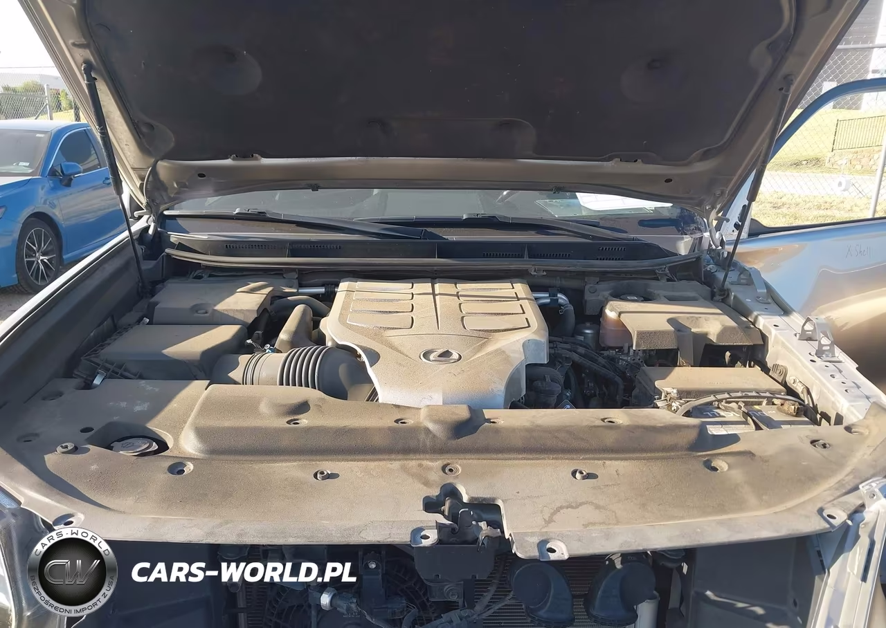 2021 Lexus Gx 460 Premium VIN:JTJAM7BXXM5268989 - 10