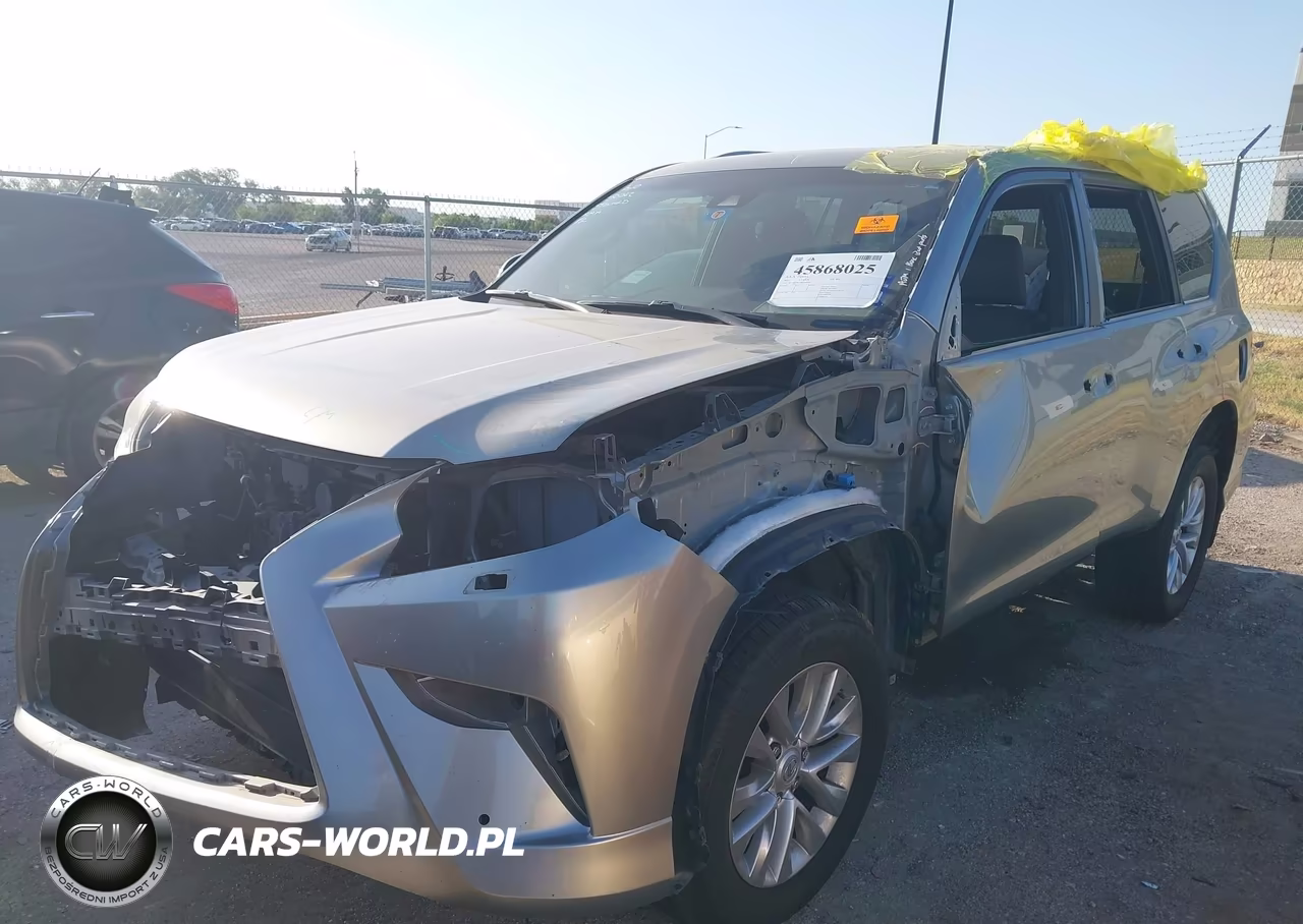 2021 Lexus Gx 460 Premium VIN:JTJAM7BXXM5268989 - 6