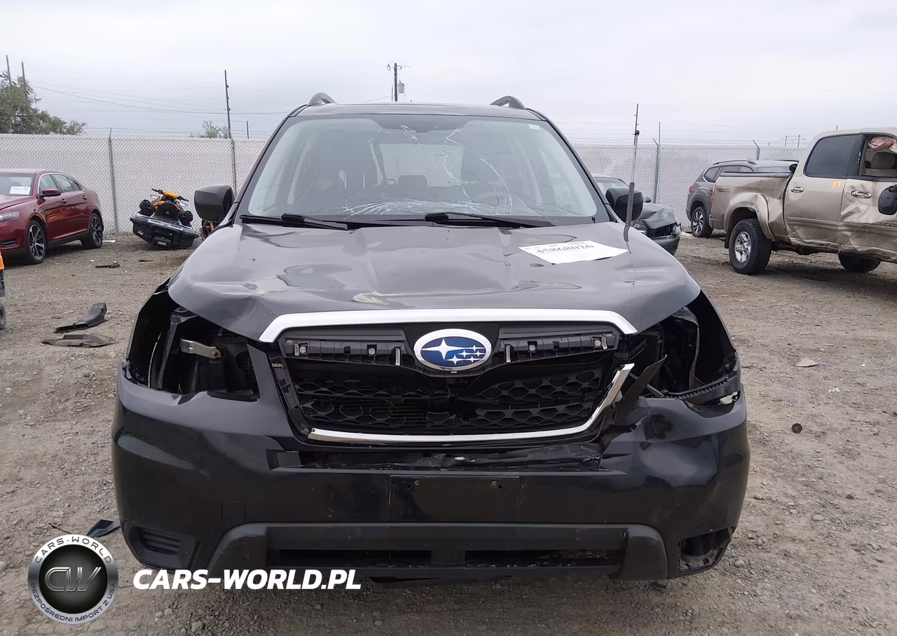2015 Subaru Forester 2.5I Premium VIN:JF2SJADC8FH467176 - 13