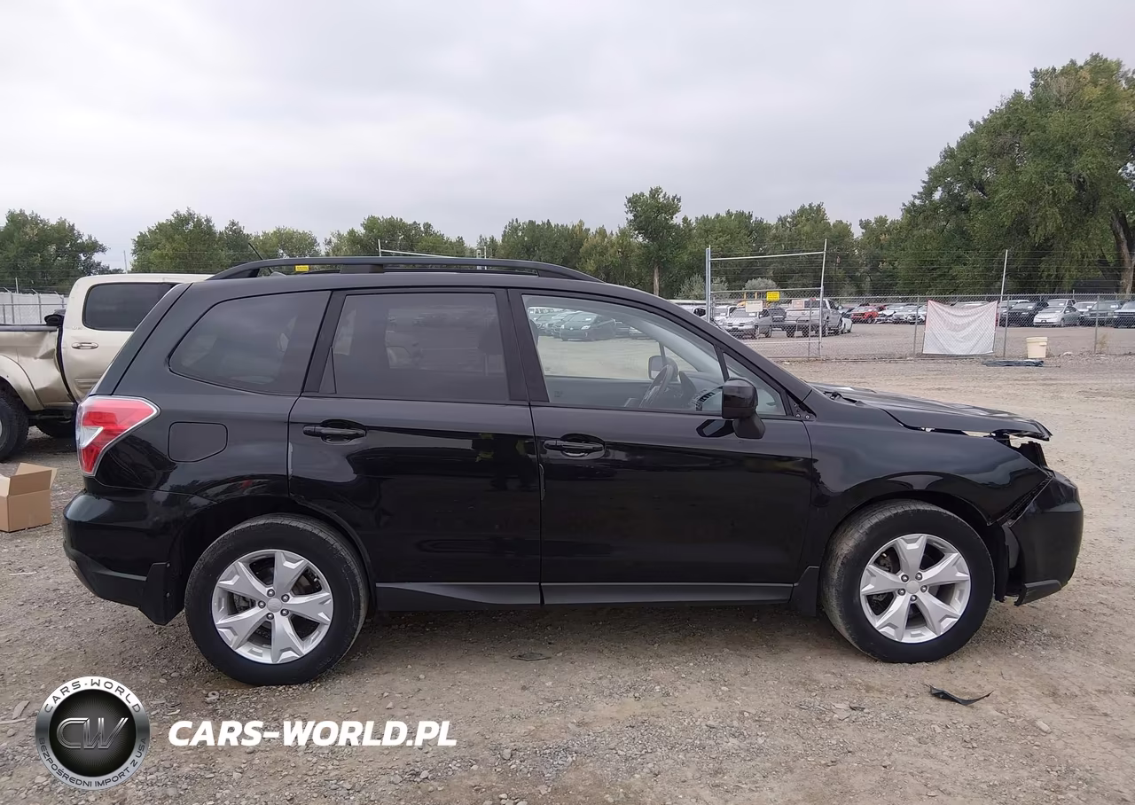 2015 Subaru Forester 2.5I Premium VIN:JF2SJADC8FH467176 - 14