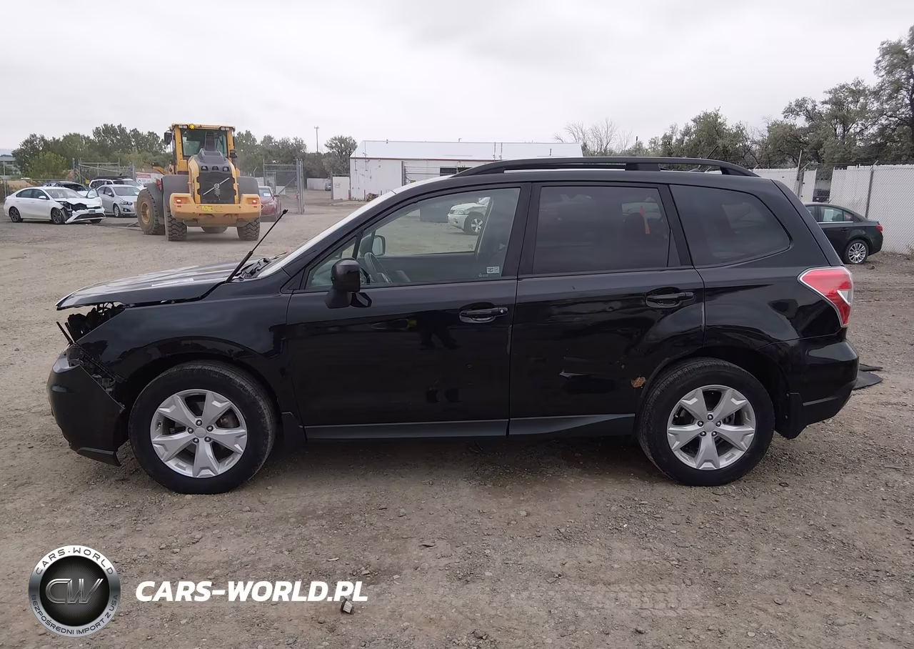 2015 Subaru Forester 2.5I Premium VIN:JF2SJADC8FH467176 - 15