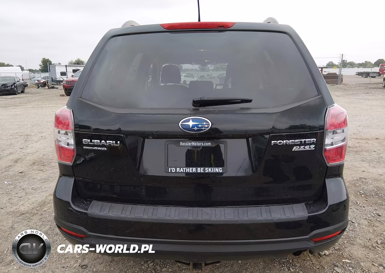2015 Subaru Forester 2.5I Premium VIN:JF2SJADC8FH467176 - 17