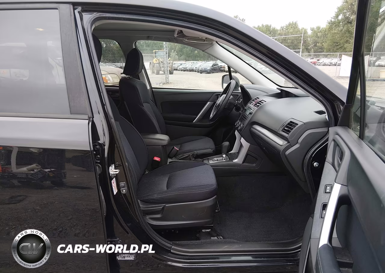 2015 Subaru Forester 2.5I Premium VIN:JF2SJADC8FH467176 - 5