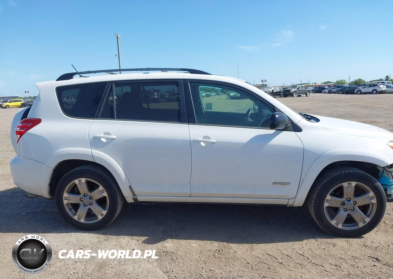 2012 Toyota Rav4 Sport VIN:2T3WF4DVXCW139073 - 14