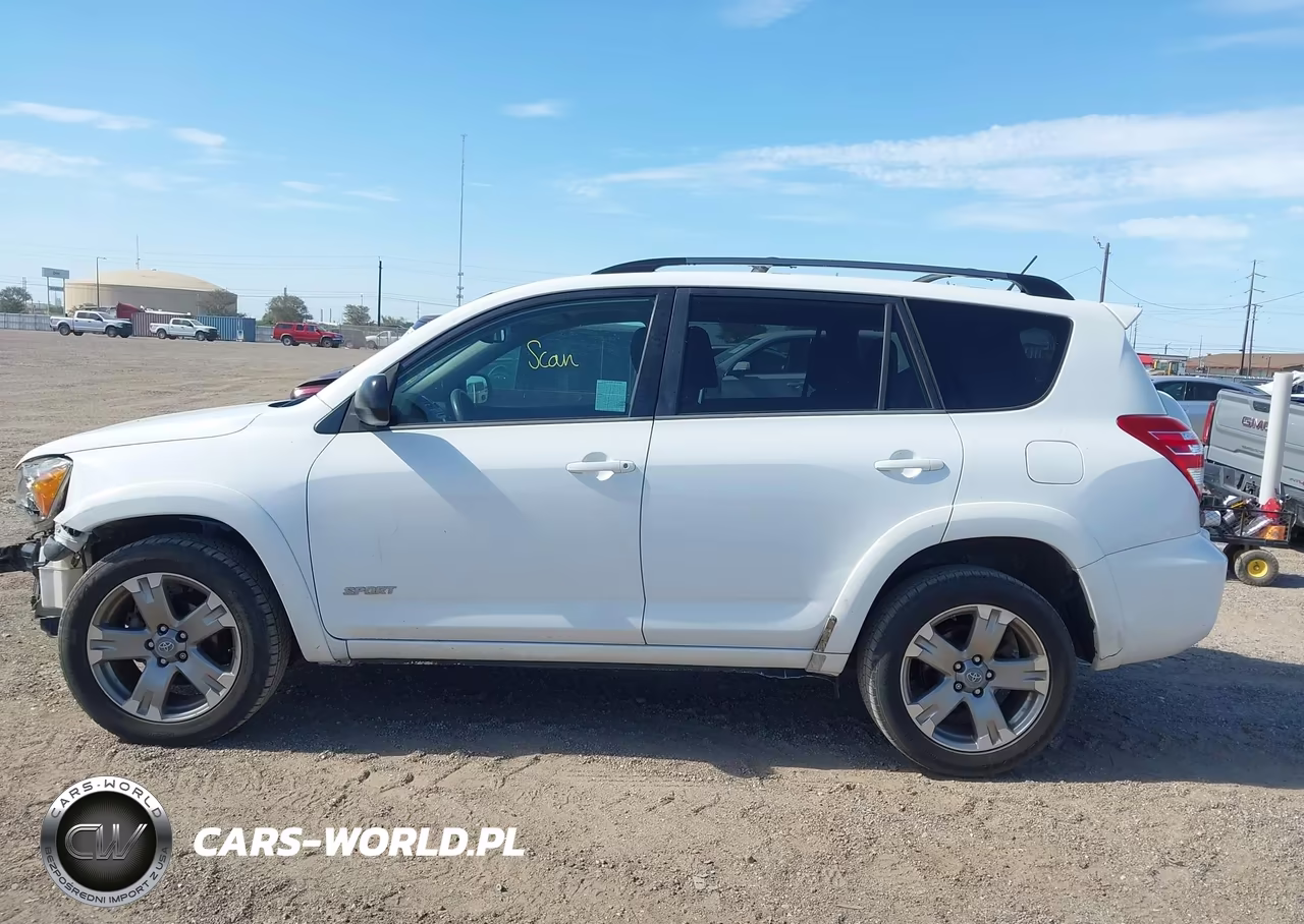 2012 Toyota Rav4 Sport VIN:2T3WF4DVXCW139073 - 15