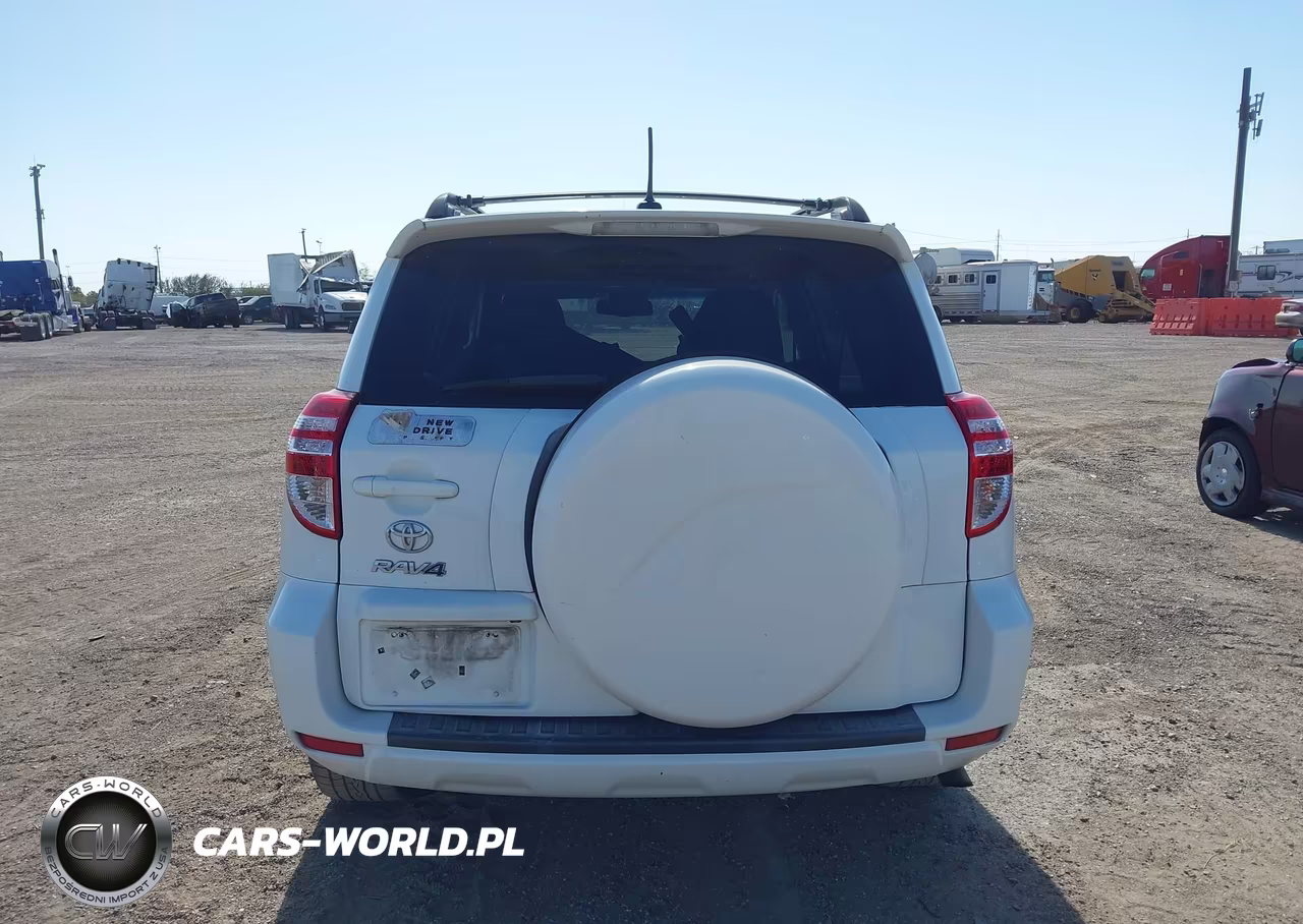 2012 Toyota Rav4 Sport VIN:2T3WF4DVXCW139073 - 17