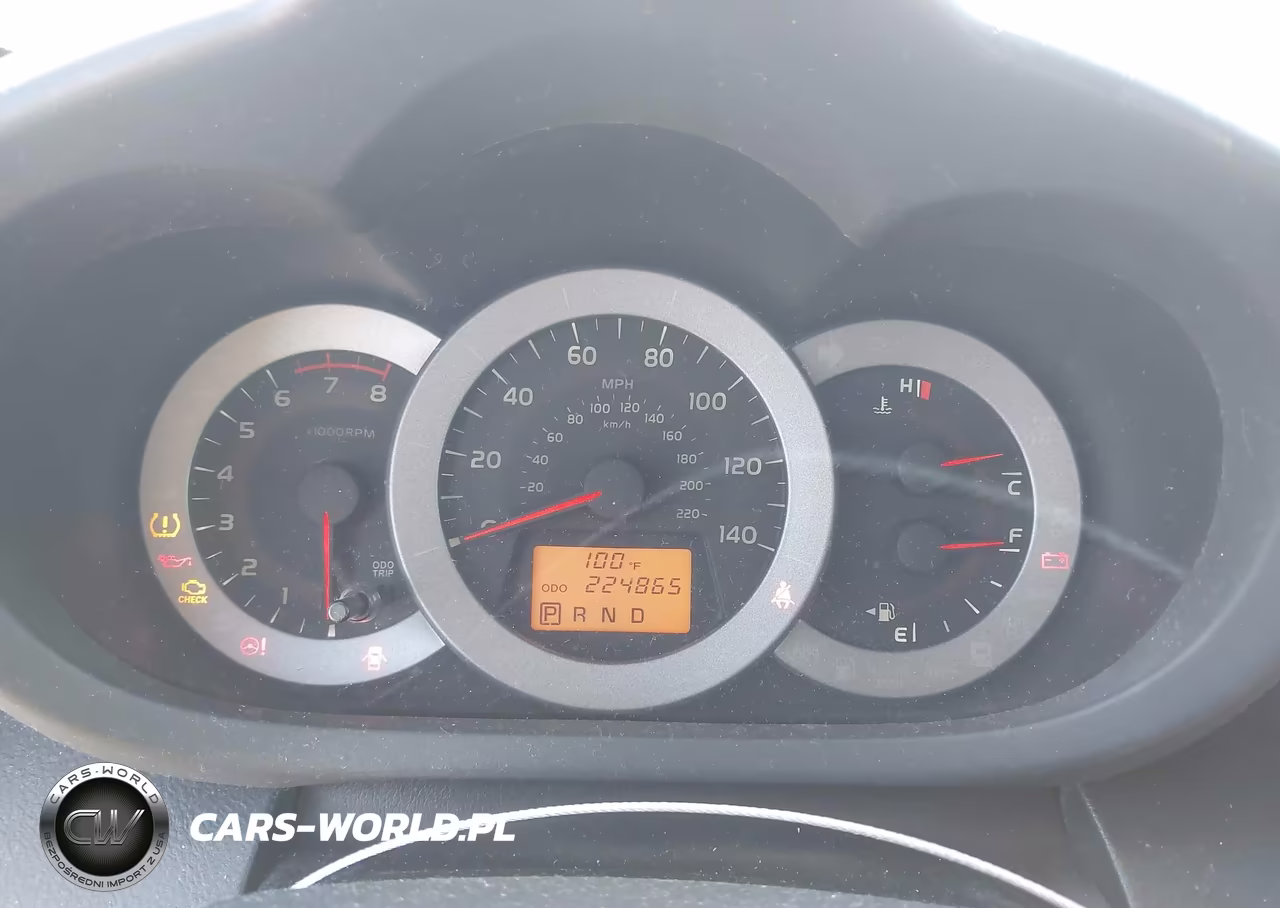 2012 Toyota Rav4 Sport VIN:2T3WF4DVXCW139073 - 7