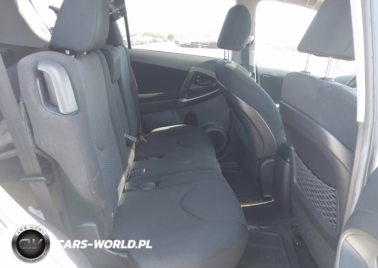 2012 Toyota Rav4 Sport VIN:2T3WF4DVXCW139073 - 8