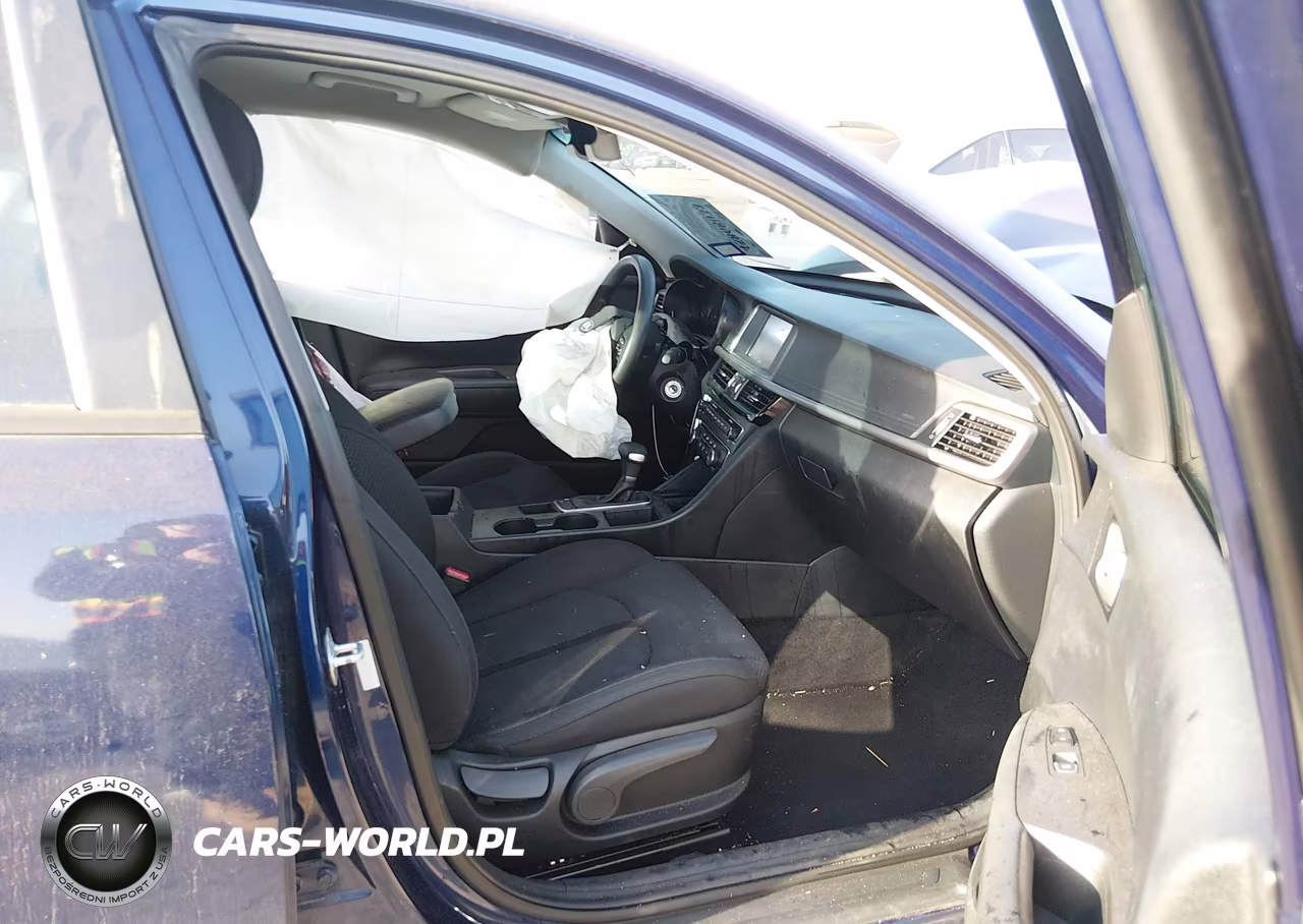 2018 Kia Optima Lx VIN:5XXGT4L33JG197085 - 5
