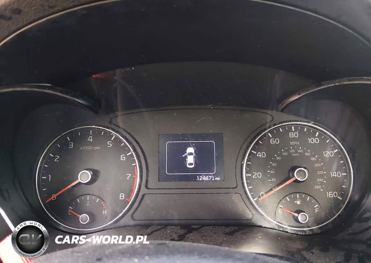 2018 Kia Optima Lx VIN:5XXGT4L33JG197085 - 7