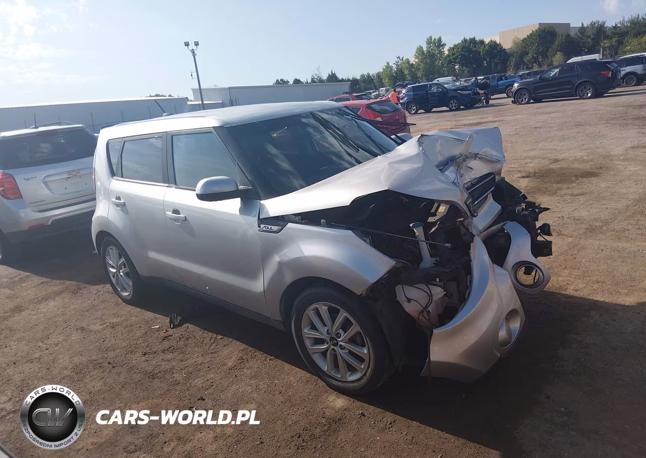 2019 Kia Soul + VIN:KNDJP3A55K7698319 - 14