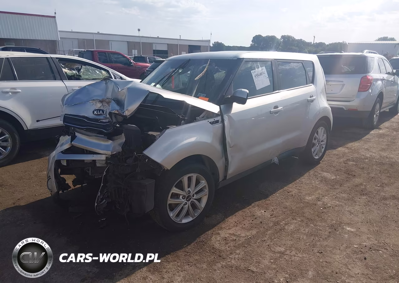 2019 Kia Soul + VIN:KNDJP3A55K7698319 - 2