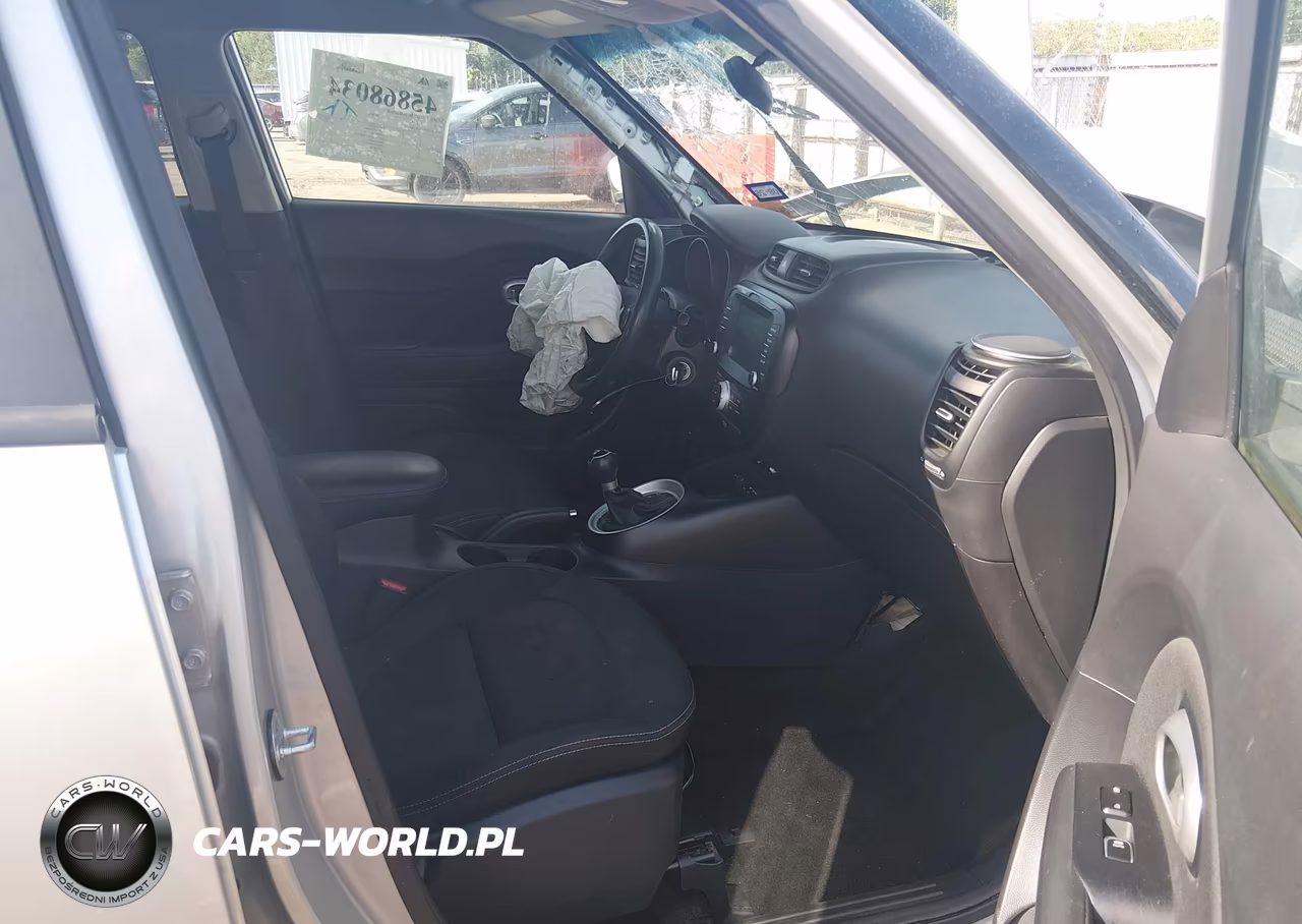 2019 Kia Soul + VIN:KNDJP3A55K7698319 - 5