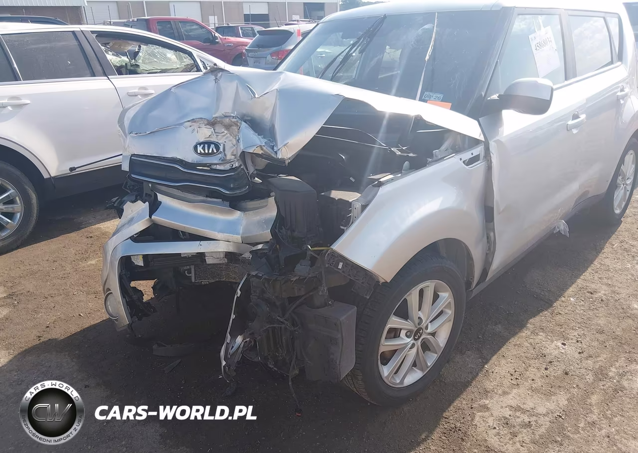 2019 Kia Soul + VIN:KNDJP3A55K7698319 - 6